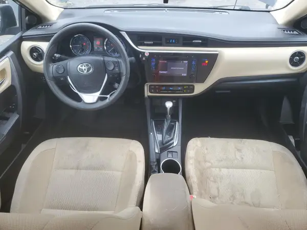 2T1BURHE6KC200939 2019 TOYOTA COROLLA - Image 8
