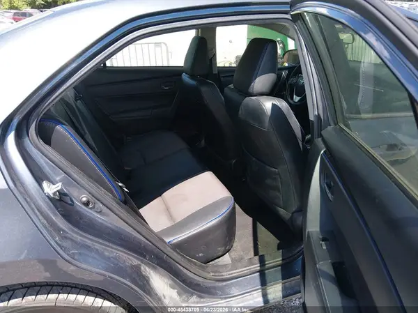 2T1BURHE6KC201105 2019 TOYOTA COROLLA - Image 8