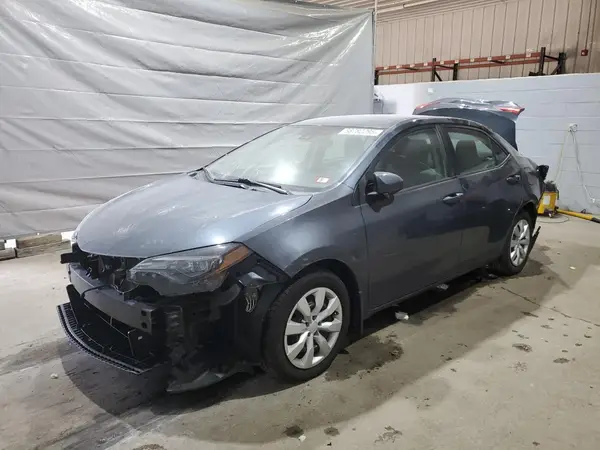 2T1BURHE6KC201167 2019 TOYOTA COROLLA - Image 1