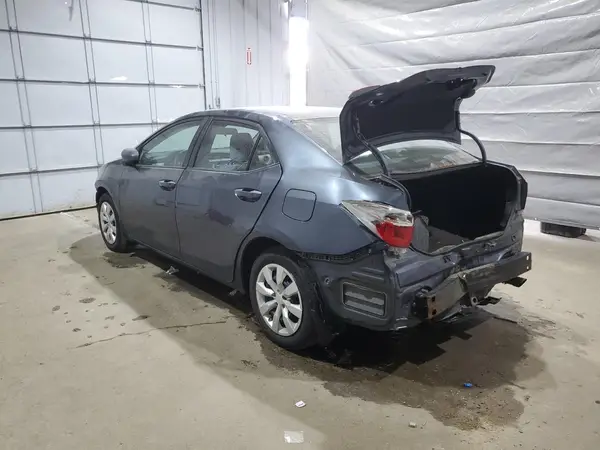 2T1BURHE6KC201167 2019 TOYOTA COROLLA - Image 2