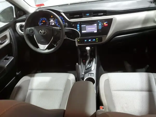 2T1BURHE6KC201167 2019 TOYOTA COROLLA - Image 8