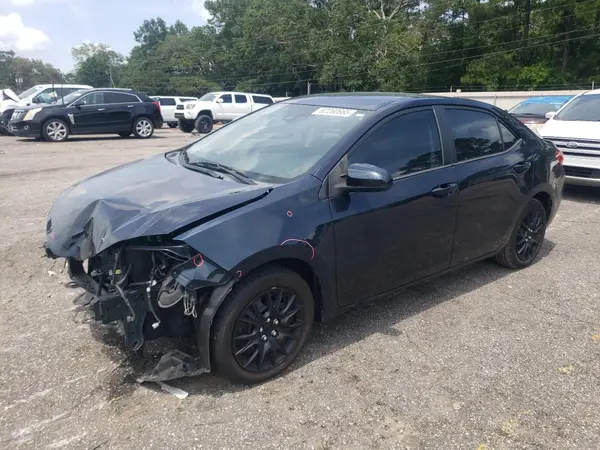 2T1BURHE6KC201315 2019 TOYOTA COROLLA - Image 1