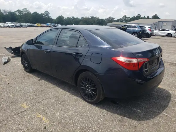 2T1BURHE6KC201315 2019 TOYOTA COROLLA - Image 2