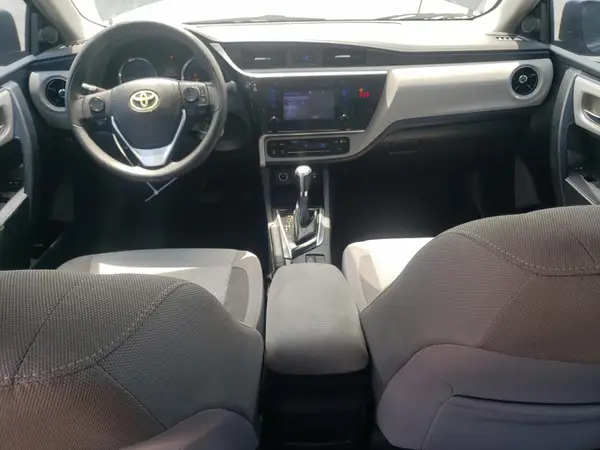 2T1BURHE6KC201315 2019 TOYOTA COROLLA - Image 8