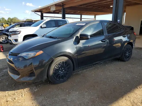2T1BURHE6KC201928 2019 TOYOTA COROLLA - Image 1