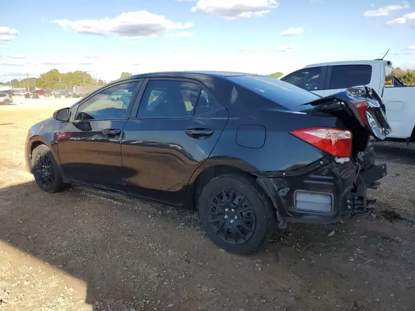 2T1BURHE6KC201928 2019 TOYOTA COROLLA - Image 2