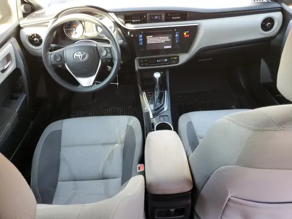 2T1BURHE6KC201928 2019 TOYOTA COROLLA - Image 8