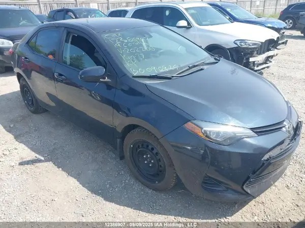 2T1BURHE6KC202206 2019 TOYOTA COROLLA - Image 1