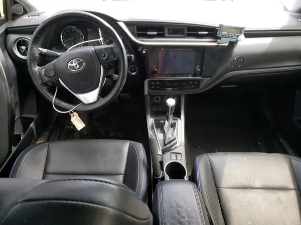 2T1BURHE6KC202299 2019 TOYOTA COROLLA - Image 8