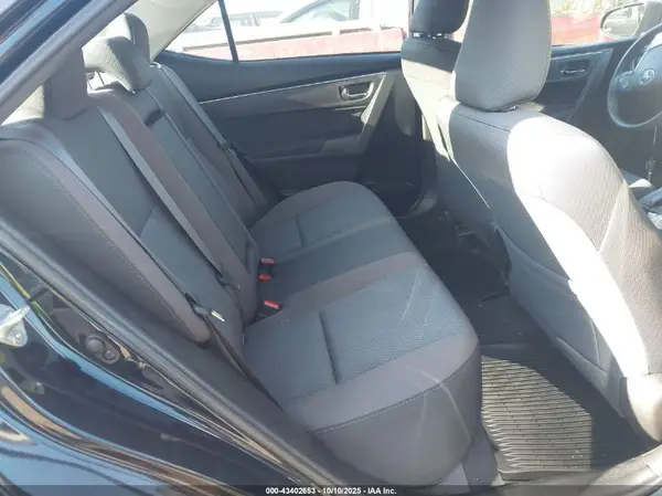 2T1BURHE6KC202366 2019 TOYOTA COROLLA - Image 8