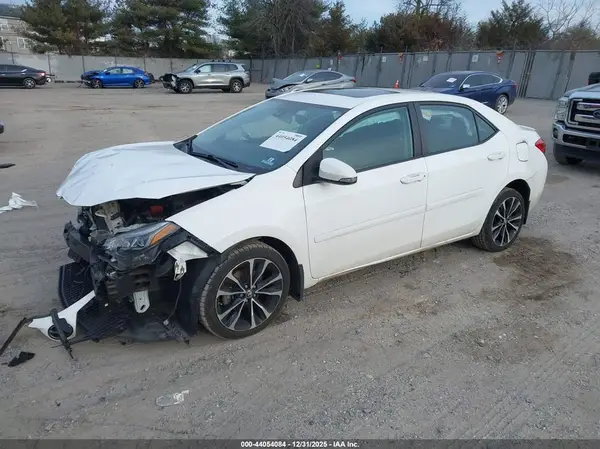 2T1BURHE6KC202481 2019 TOYOTA COROLLA - Image 2