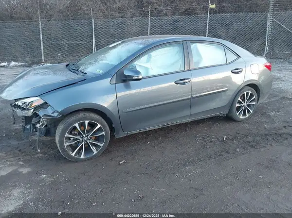 2T1BURHE6KC203291 2019 TOYOTA COROLLA - Image 2