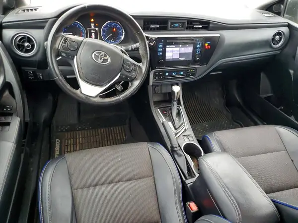 2T1BURHE6KC203596 2019 TOYOTA COROLLA - Image 8