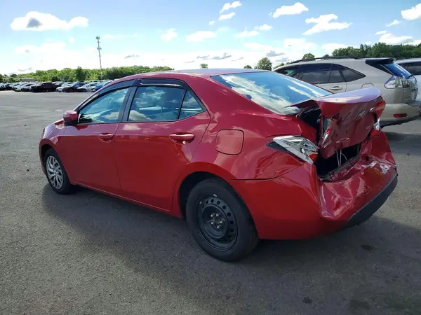 2T1BURHE6KC203825 2019 TOYOTA COROLLA - Image 2