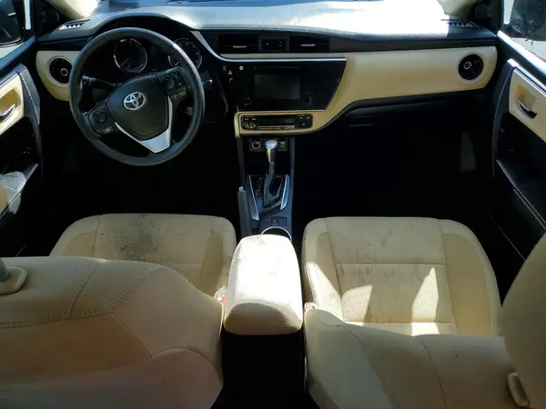 2T1BURHE6KC203825 2019 TOYOTA COROLLA - Image 8