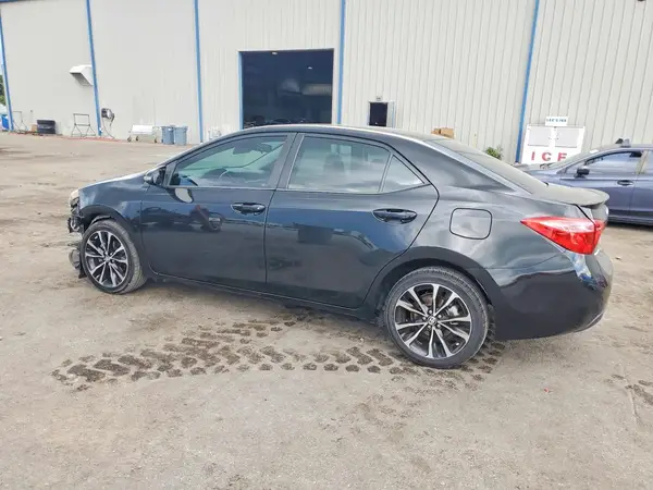 2T1BURHE6KC204229 2019 TOYOTA COROLLA - Image 2