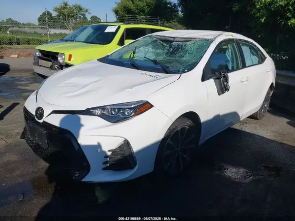 2T1BURHE6KC204618 2019 TOYOTA COROLLA - Image 2