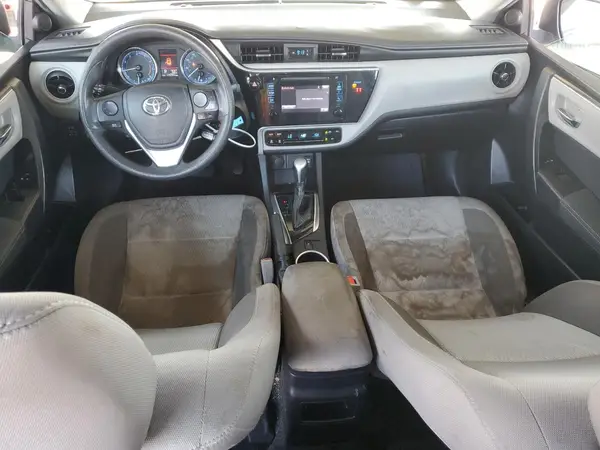 2T1BURHE6KC205199 2019 TOYOTA COROLLA - Image 8