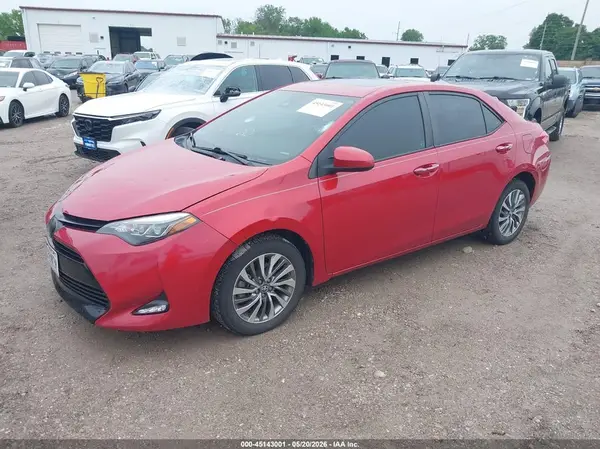 2T1BURHE6KC205476 2019 TOYOTA COROLLA - Image 2