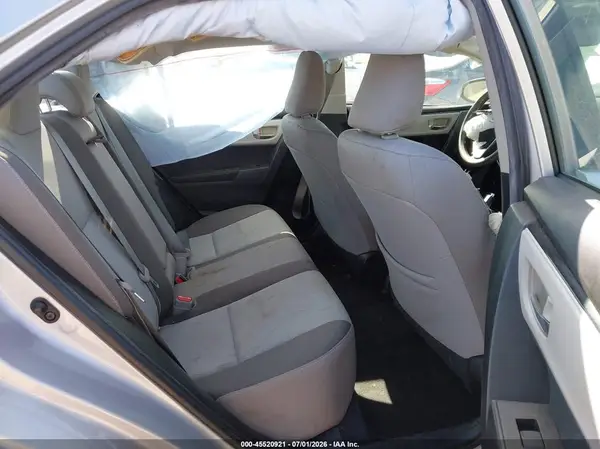 2T1BURHE6KC207051 2019 TOYOTA COROLLA - Image 8
