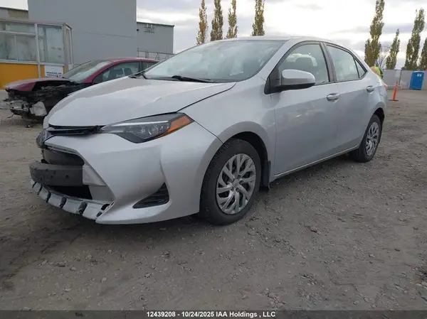 2T1BURHE6KC208460 2019 TOYOTA COROLLA - Image 2