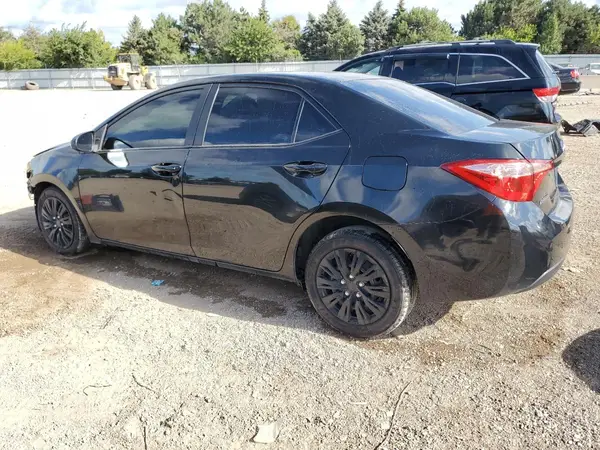 2T1BURHE6KC208829 2019 TOYOTA COROLLA - Image 2