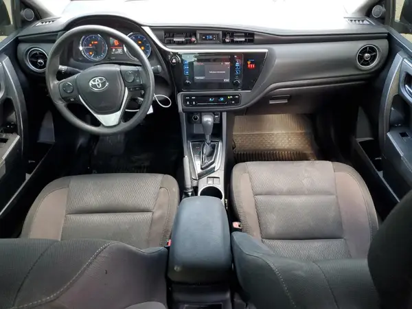 2T1BURHE6KC208829 2019 TOYOTA COROLLA - Image 8
