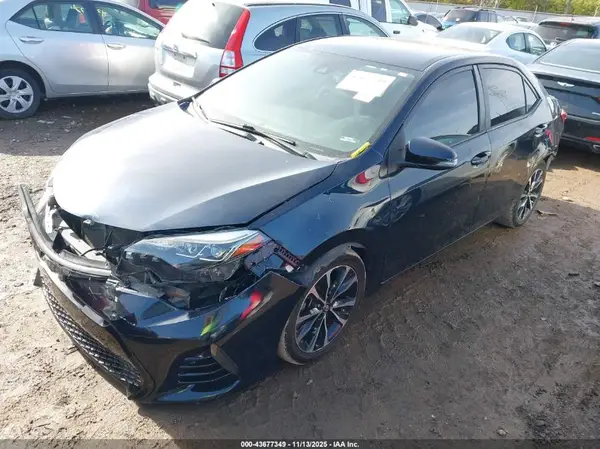 2T1BURHE6KC209057 2019 TOYOTA COROLLA - Image 2