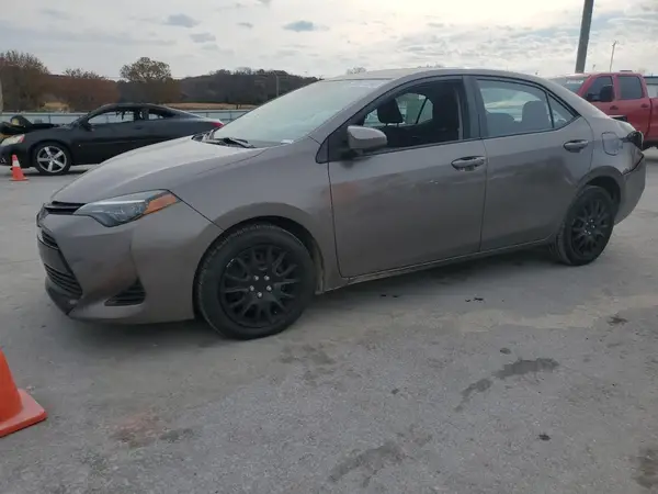 2T1BURHE6KC209270 2019 TOYOTA COROLLA - Image 1