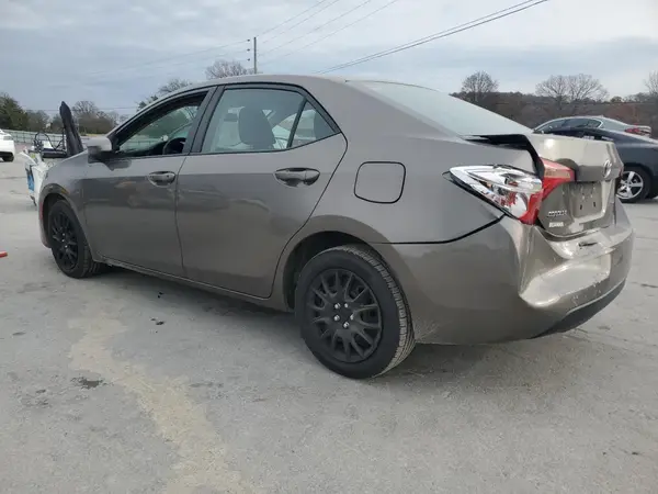 2T1BURHE6KC209270 2019 TOYOTA COROLLA - Image 2
