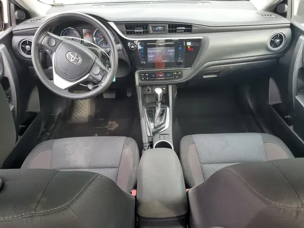 2T1BURHE6KC209270 2019 TOYOTA COROLLA - Image 8