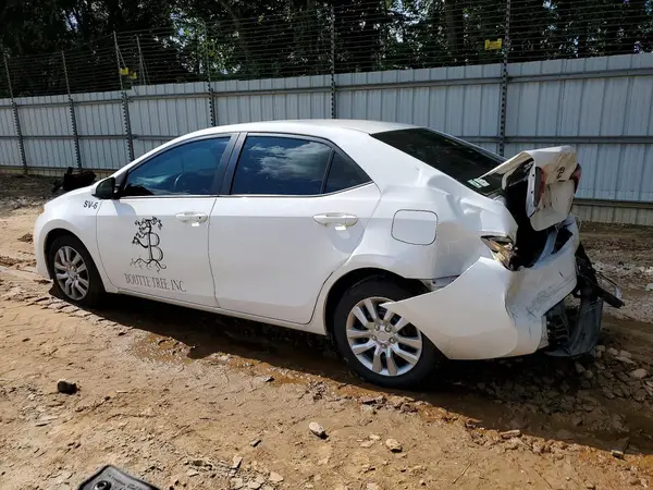 2T1BURHE6KC209933 2019 TOYOTA COROLLA - Image 2