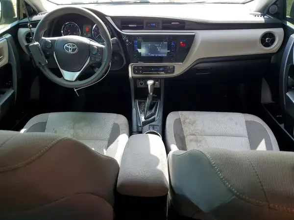 2T1BURHE6KC209933 2019 TOYOTA COROLLA - Image 8
