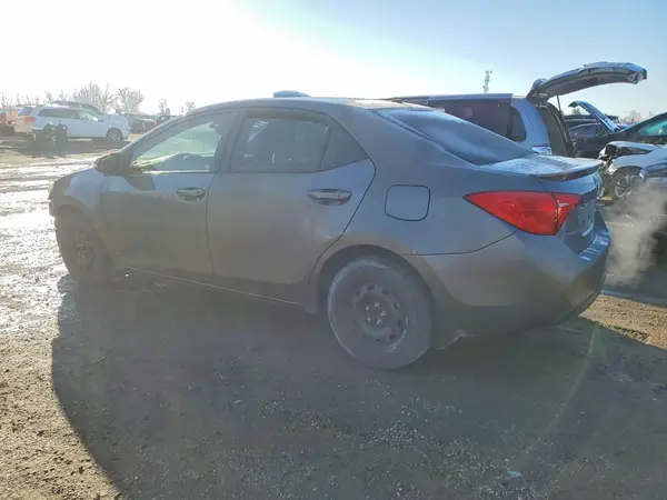 2T1BURHE6KC210239 2019 TOYOTA COROLLA - Image 2