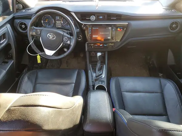 2T1BURHE6KC210239 2019 TOYOTA COROLLA - Image 8