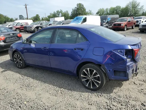 2T1BURHE6KC210628 2019 TOYOTA COROLLA - Image 2