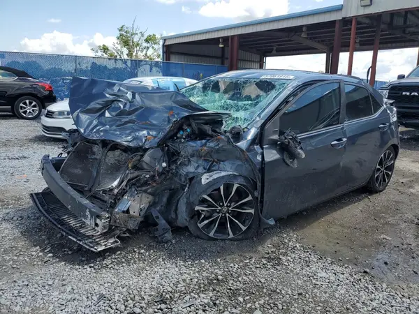 2T1BURHE6KC210919 2019 TOYOTA COROLLA - Image 1