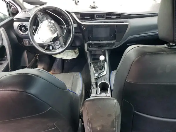 2T1BURHE6KC210919 2019 TOYOTA COROLLA - Image 8
