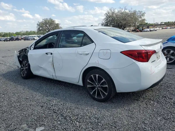 2T1BURHE6KC211116 2019 TOYOTA COROLLA - Image 2