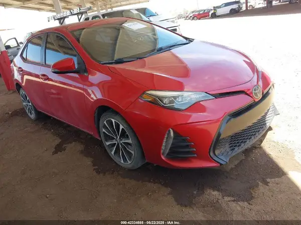 2T1BURHE6KC211732 2019 TOYOTA COROLLA - Image 1