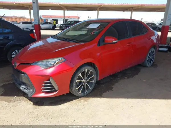 2T1BURHE6KC211732 2019 TOYOTA COROLLA - Image 2