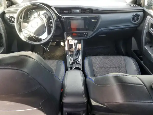 2T1BURHE6KC211827 2019 TOYOTA COROLLA - Image 8