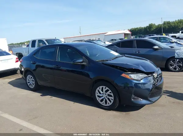 2T1BURHE6KC212914 2019 TOYOTA COROLLA - Image 1
