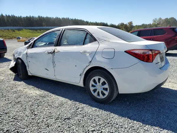 2T1BURHE6KC213531 2019 TOYOTA COROLLA - Image 2