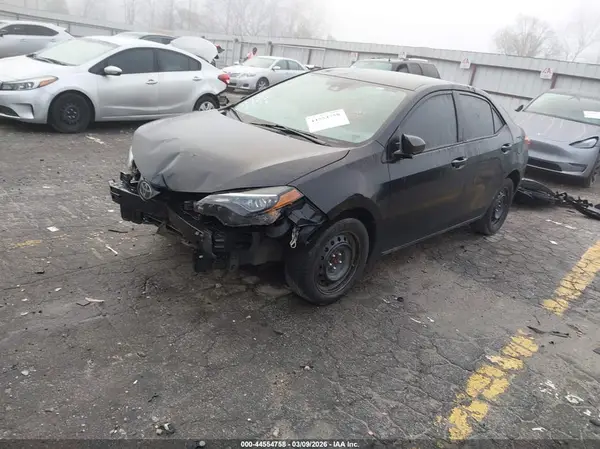 2T1BURHE6KC213691 2019 TOYOTA COROLLA - Image 2
