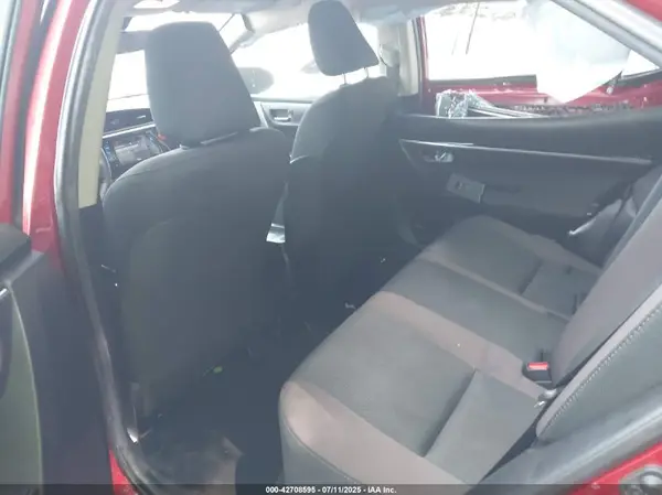 2T1BURHE6KC214369 2019 TOYOTA COROLLA - Image 8