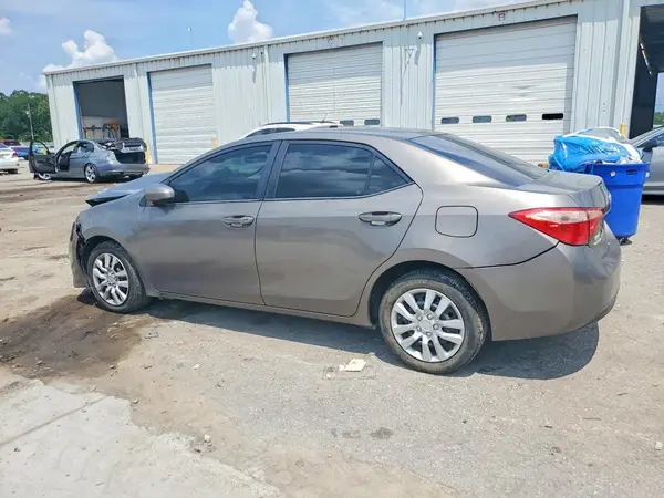 2T1BURHE6KC215036 2019 TOYOTA COROLLA - Image 2