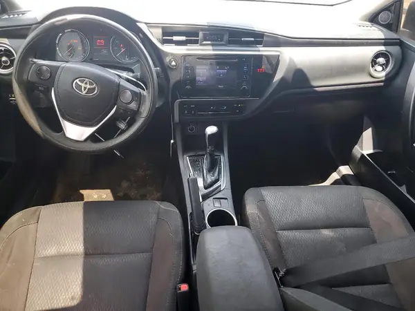 2T1BURHE6KC215036 2019 TOYOTA COROLLA - Image 8