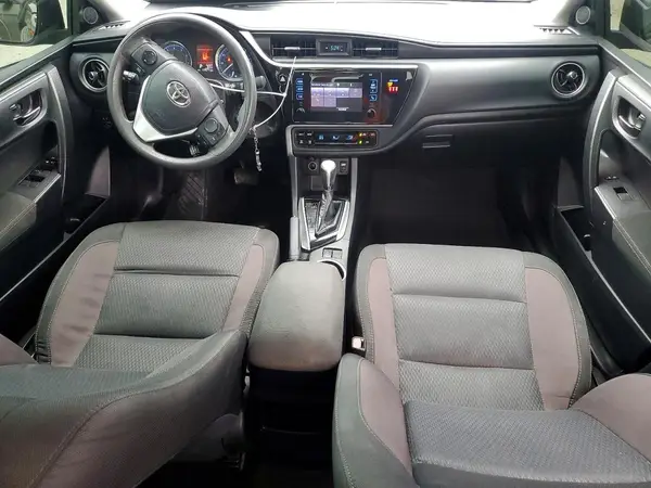 2T1BURHE6KC215697 2019 TOYOTA COROLLA - Image 8