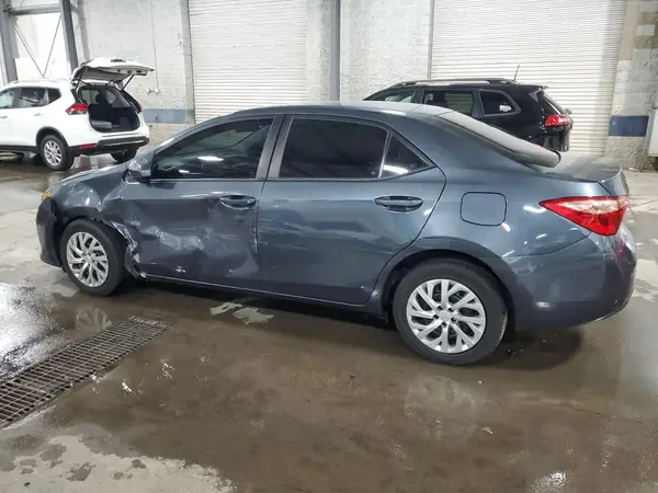 2T1BURHE6KC216025 2019 TOYOTA COROLLA - Image 2